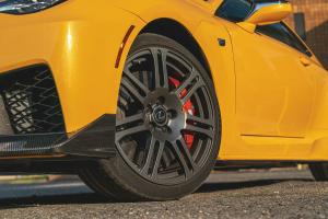 Lexus RC F 2019 года  (NA)